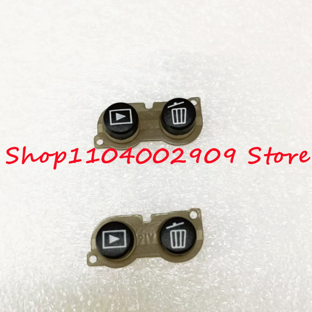 1pcs New Nikon D600 D610 D7100 D7200 delete button LA AF button, playback delete button