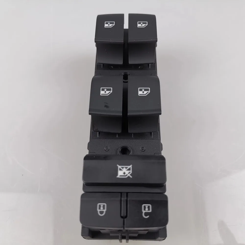 Original Driver Window Lifting Switch for SAIC MAXUS T60 C00054664 Auto Power Window Control Switch Replacement
