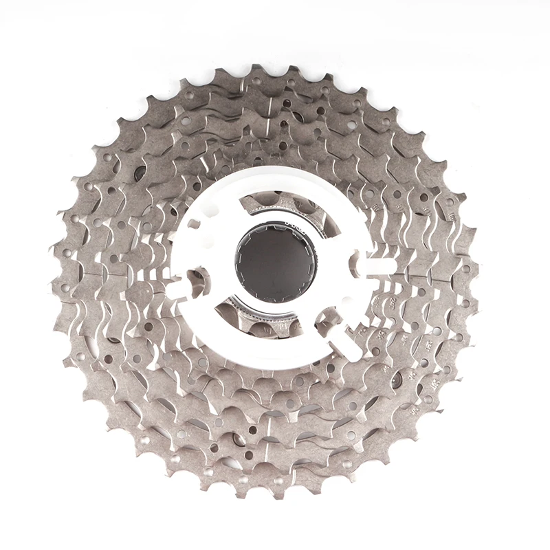 Shimano DEORE 10s CS-M4100 11-42T 11-46T 10 Geschwindigkeit Kassette Für Mountainbike Reiten Teile Original – Detail 2