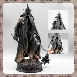 Lord of Rings Figure Witch-king Of Angmar Figurine Nazgul Ringwraith  26cm Statue PVC GK Model Desktop Ornament Kids Toy Gifts