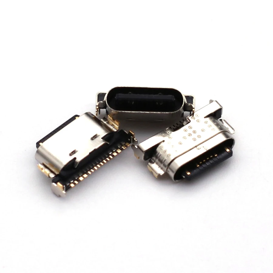 10 sztuk dla Vivo S12 Y32 Y33s Y55s Y74s Y76s Y77 iqoo U5 złącze ładowania USB gniazdo portu ładowania wtyczka dokująca — zdjęcie 6