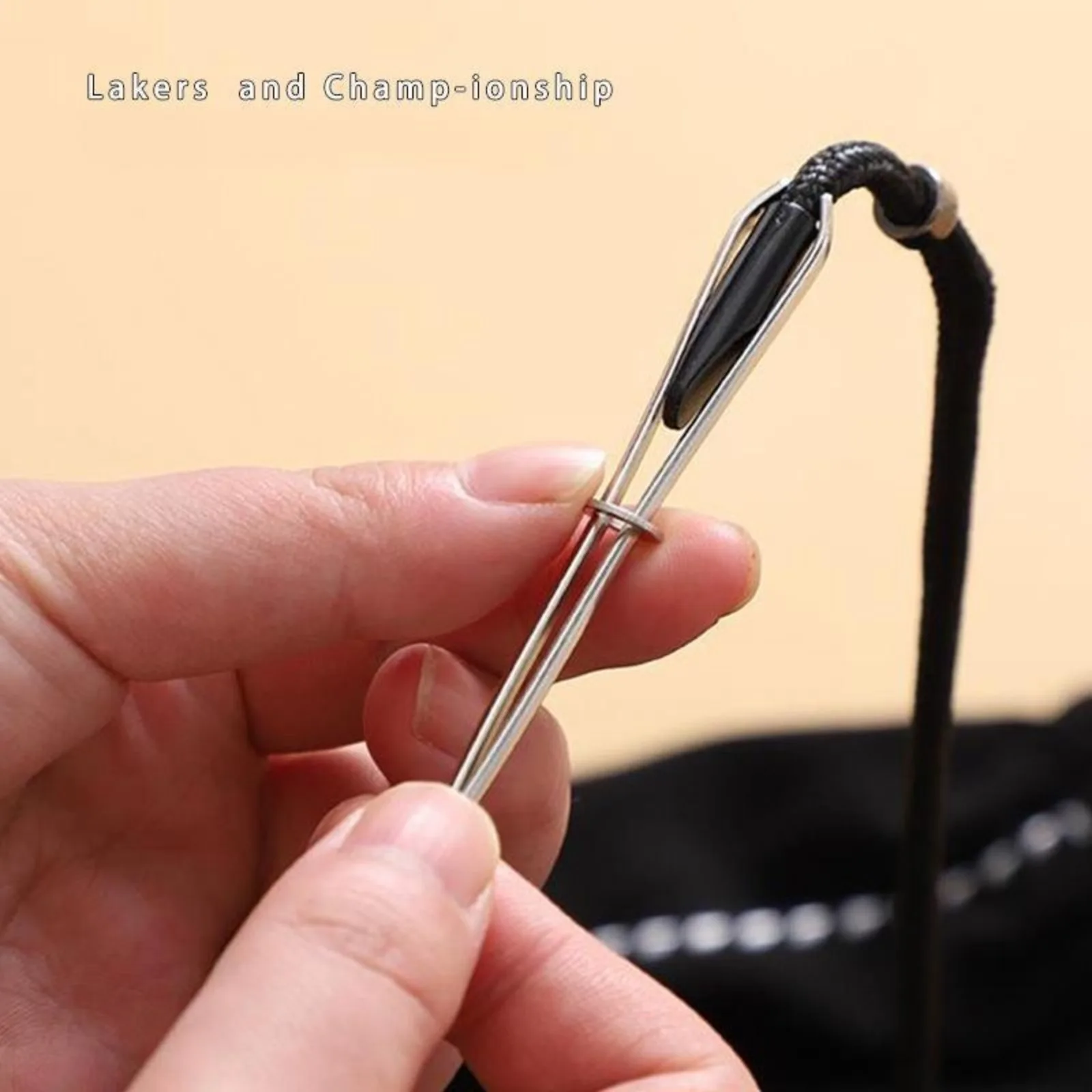 Drawstring threader ,Tweezers Insert Elastic Ribbon Easy Insert into Casings Sewing Tools, Suitable for sweatpants, hoodies