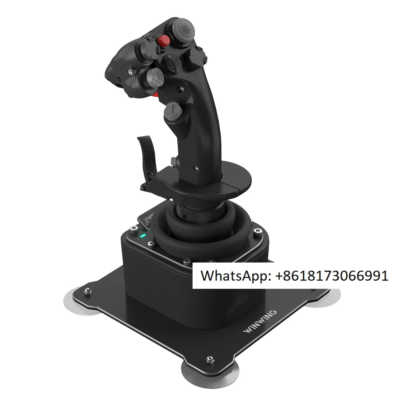 Wing Win, Orion 2 F…