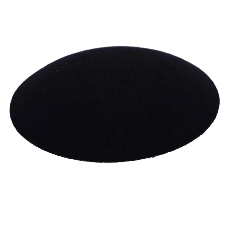 39BD Elegant Fascinator Hat Base Pillbox Hat for Women Cocktail Tea Party Headwear
