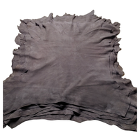0.5/0.8mm Ultra Thin Brown Cashmere. The First Layer Of Sheepskin. Real Leather Fabric. Handmade DIY For Inside. Whole Sheepskin
