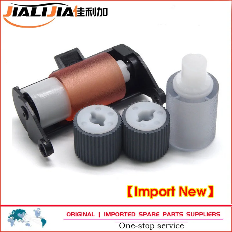 

1SET A143-563100 A143PP5200 A143PP5200 for Konica Minolta 224 227 284 287 364 454 554 C224 ADF Kit Pickup Feed Roller