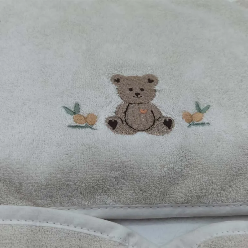 Bavoir coréen Ins pour bébé, serviette à sucer avec morsure de poitrine, tabouret de taille en coton initié, accessoires de serviette, bébé Electrolux, remorquage de salive, 3 pièces par ensemble