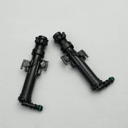 8R0955101A 8R0955102A Front Headlight Washer Nozzle Headlamp Cleaning Jet For Audi Q5 2010 2011 2012 2013 2014 Car Accessories