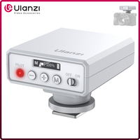 Ulanzi F12 Camera Flash Speedlite 5600K On-camera Flash Light Standard Hot Shoe Mount for Sony Canon Nikon Panasonic Olympus