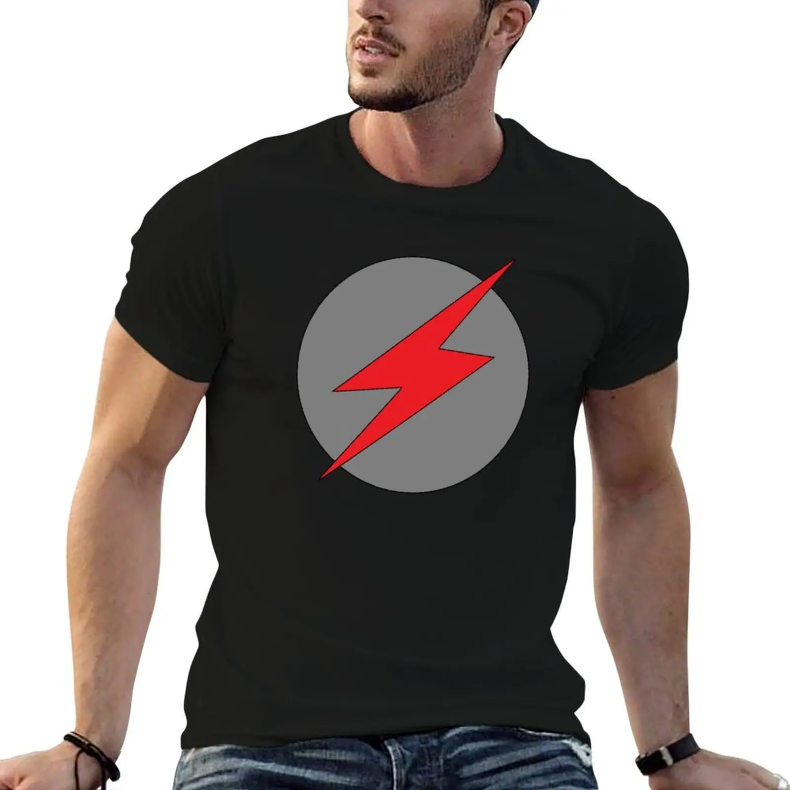 

Stealth Kid Flash T-Shirt cotton t shirt pack man t shirts cotton anime t shirts for man T-shirt