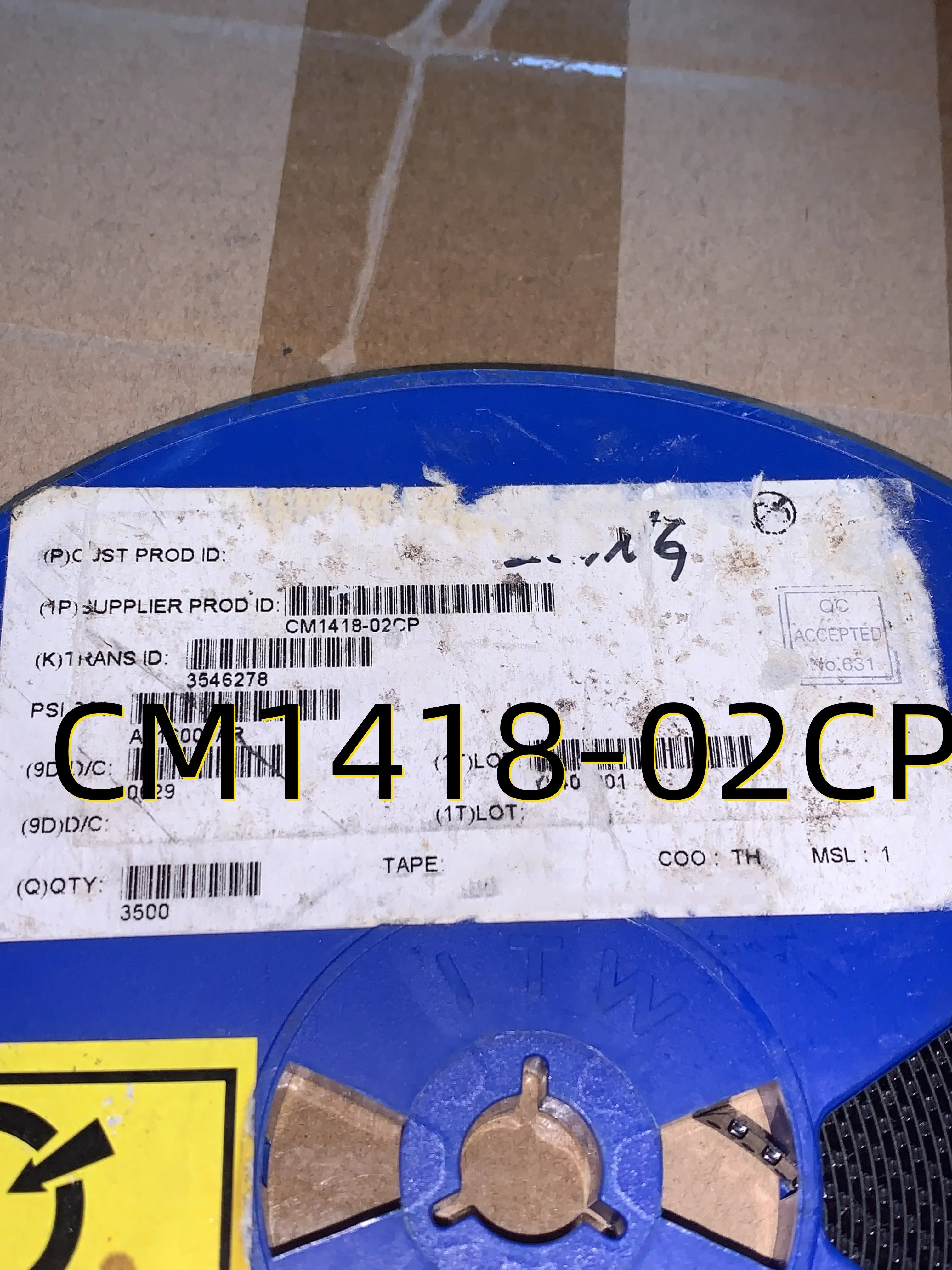 

10pcs CM1418-02CP BGA CM1418