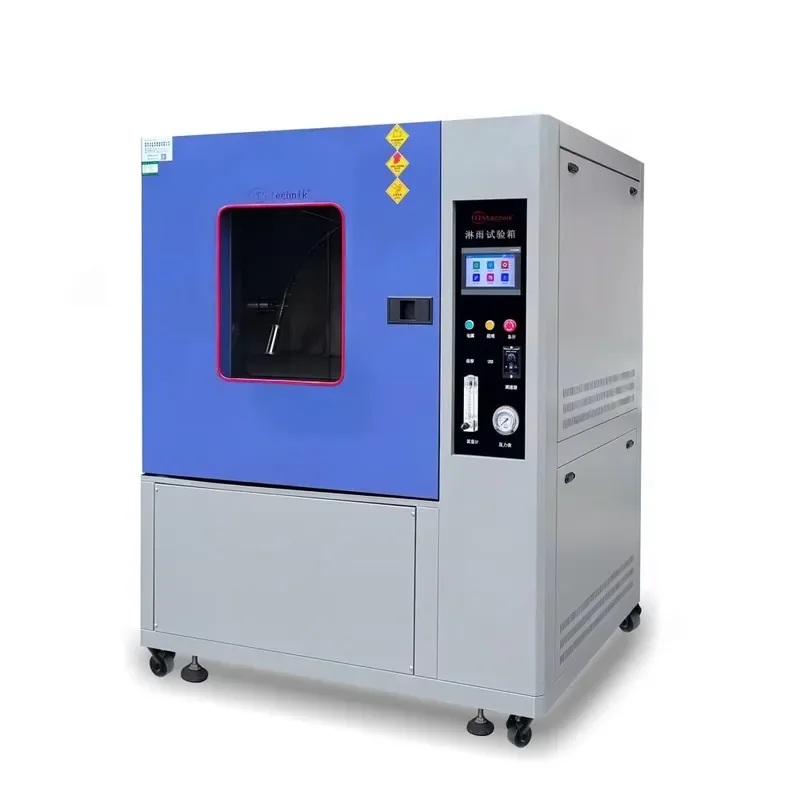 IEC 60529 IPx5 IPx6 waterproof test equipment, rainwater spray test chamber, laboratory environmental waterproof tester