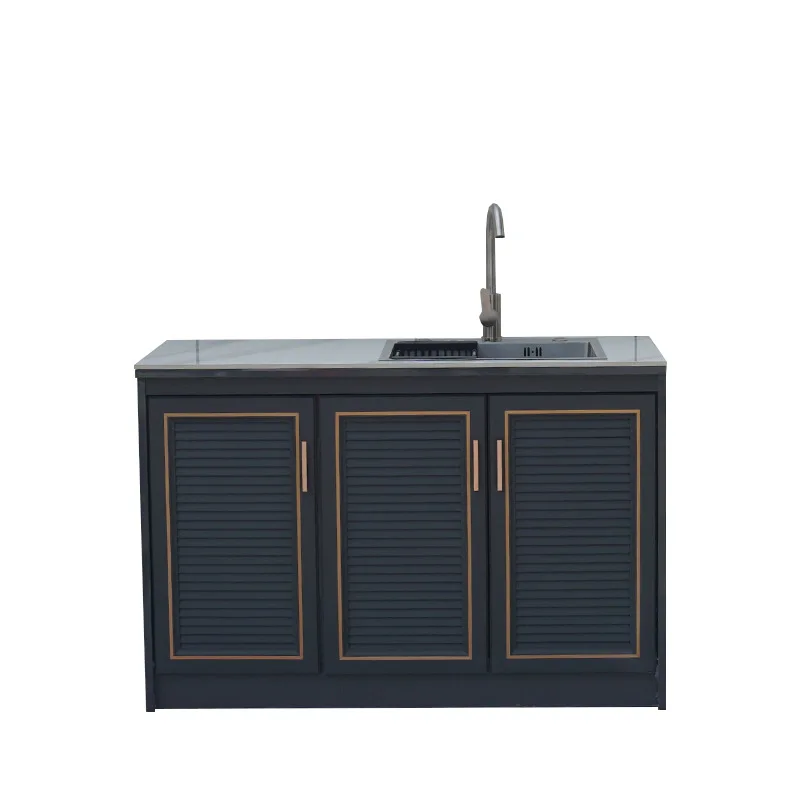 

Умывальник из каменной плиты на открытом воздухе, встроенный шкаф, уличная раковина для виллы, двор, сад, бассейн, имитация мрамора, умывальник