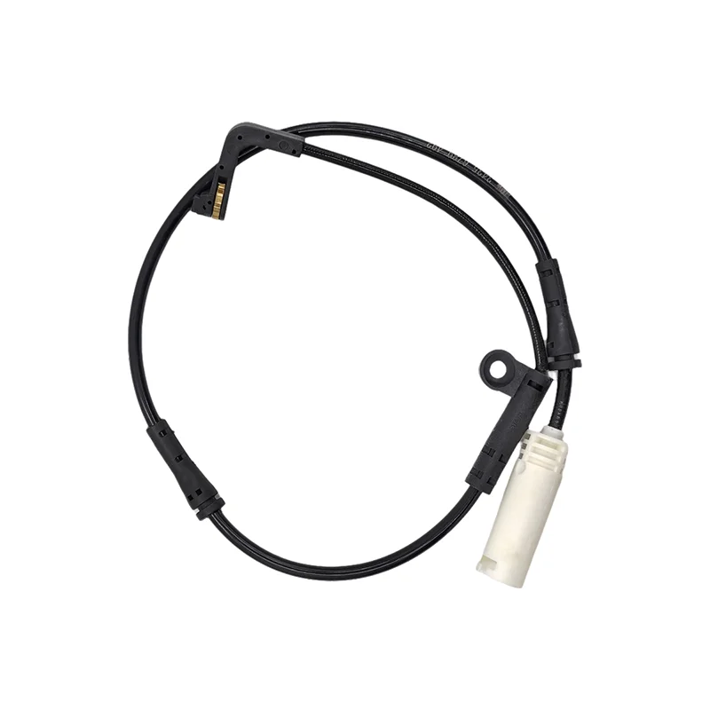 Brake Pad Wear Sensor Front Rear 34356789492 For BMW E60 E64 E63 545i M5 550i 645ci 630i 650i M6 N62B44A S85B50A N62B48B N52B30B view 2