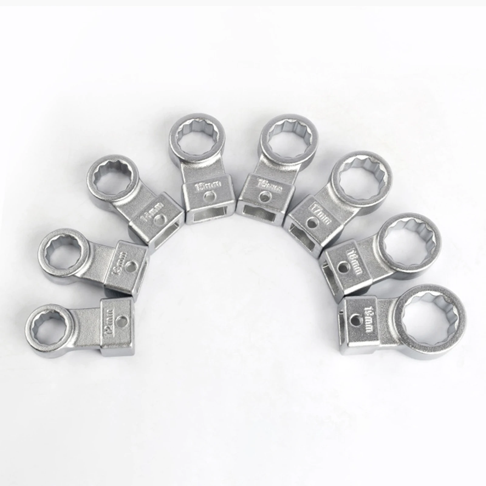 بكرة الحزام ضبط أدوات مفتاح الربط ضبط المشدود مع محولات محرك E10/12/14/16/18 لإصلاح محرك السيارة