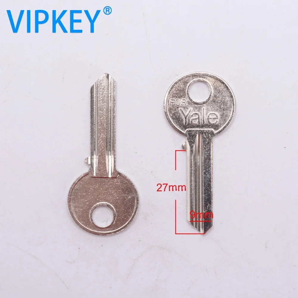 

Ul050 Uncut Blank Key Foreign Trade Key 50Pieces For Yale From VIPKEY