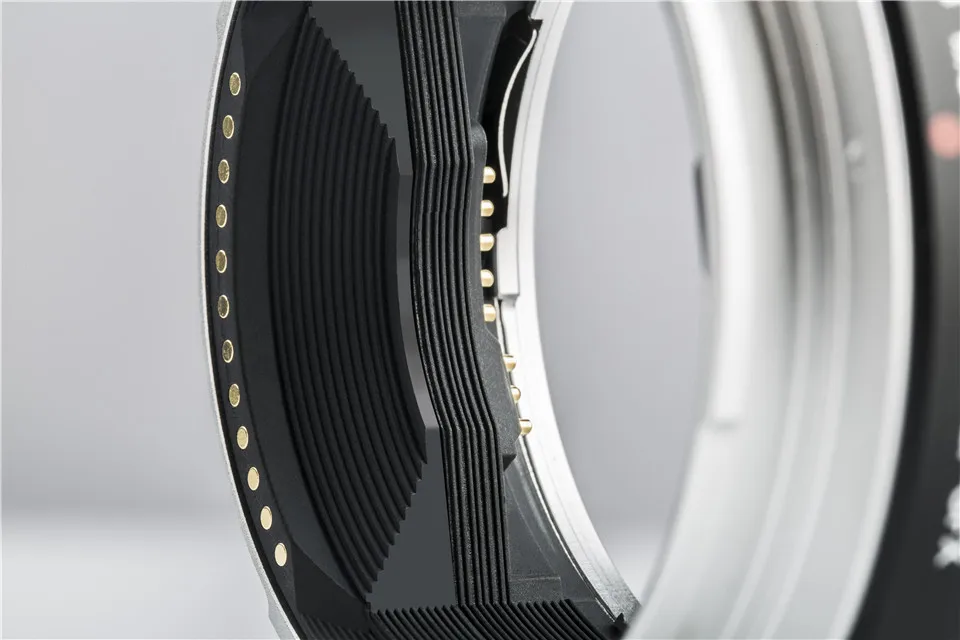 อะแดปเตอร์แหวนแปลงเลนส์ VILTROX EF-GFX ออโต้โฟกัส สำหรับเลนส์ Canon EF ไปยังกล้องฟูจิฟิล์ม GFX ซีรีส์ ขนาดกลาง