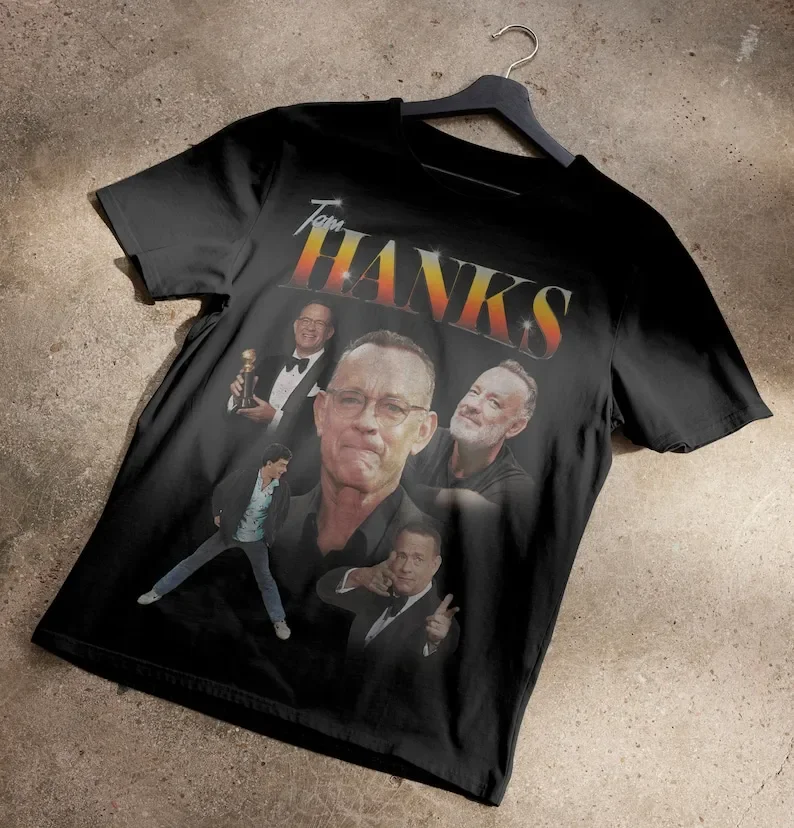 Tom Hanks 90's   T-Shirt