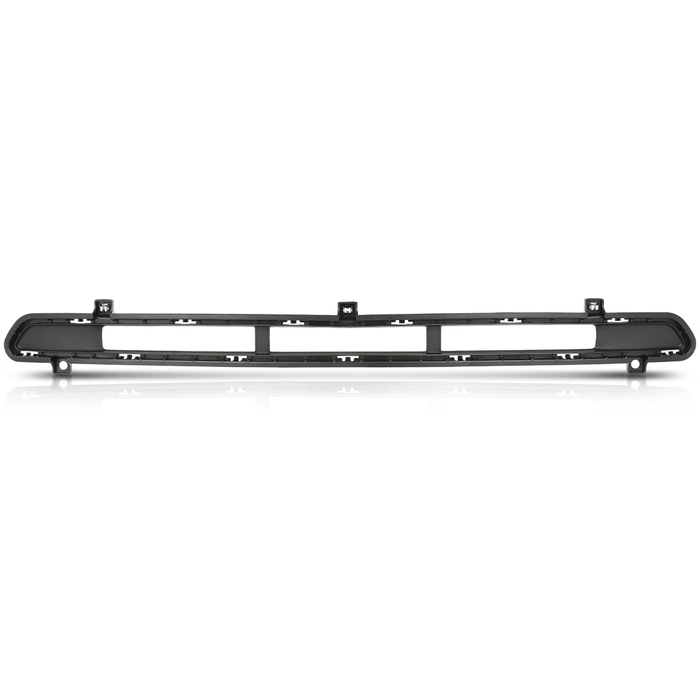 

Решетка переднего верхнего бампера, совместимая с Jeep Compass 2017-2021 Ch1036162, 5Ut11Rxfac