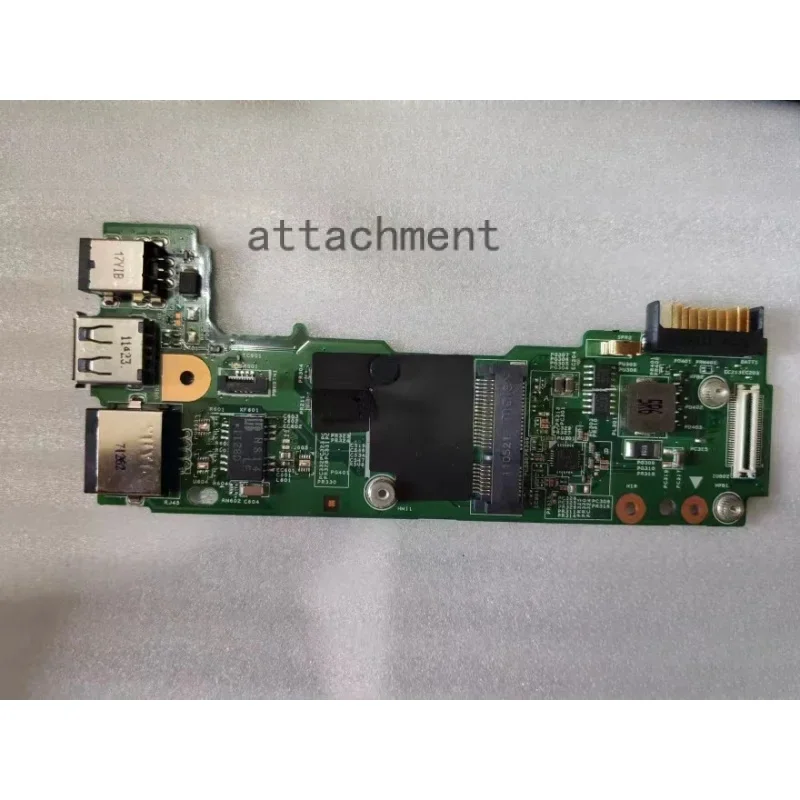 

For Dell Inspiron N4030 N4020 M4010 Aduio USB Ethernet Board 0KJYYT