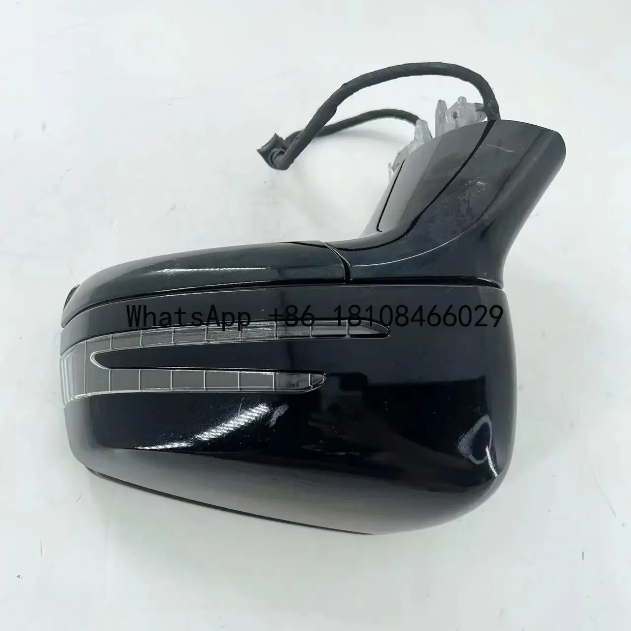 Low Price Auto Body Systems Rearview Mirror Power Folding Side Mirror For Mercedes Benz CLS W218