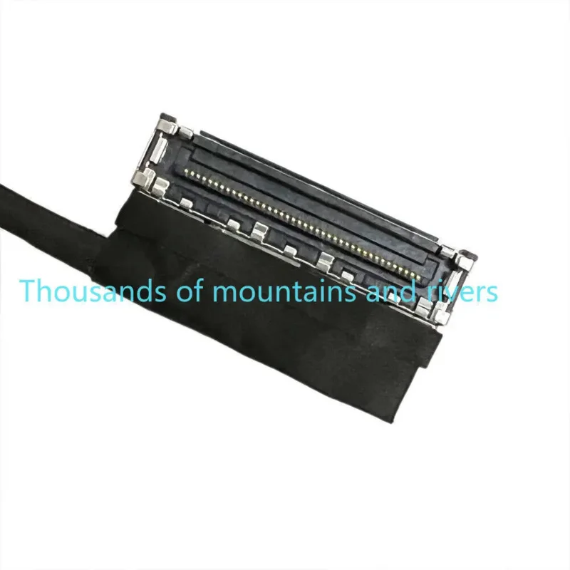 WYORESY 30PIN EDP RGB LCD Screen Cable For Lenovo ThinkBook 15 G3 ITL 21A5 DC02003QK00
