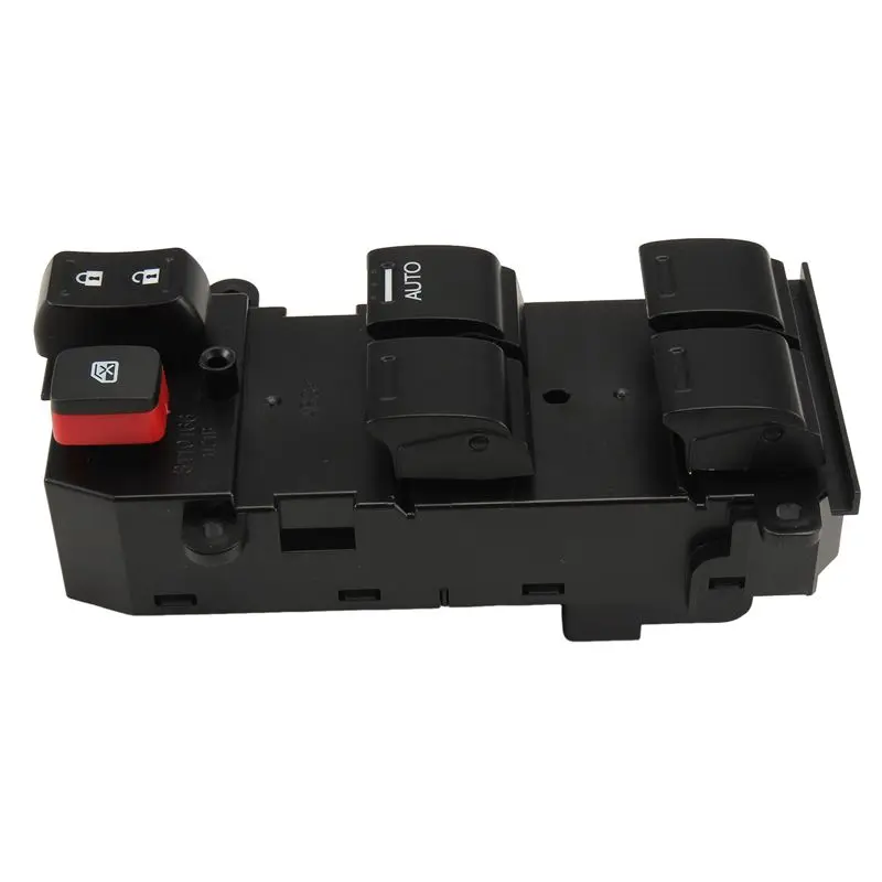 

ABKI-Front Right Power Window Switch For Honda Mobiliu MPV 35750-TF0-E01 35750TF0E01 Lift Control Button Glass Window