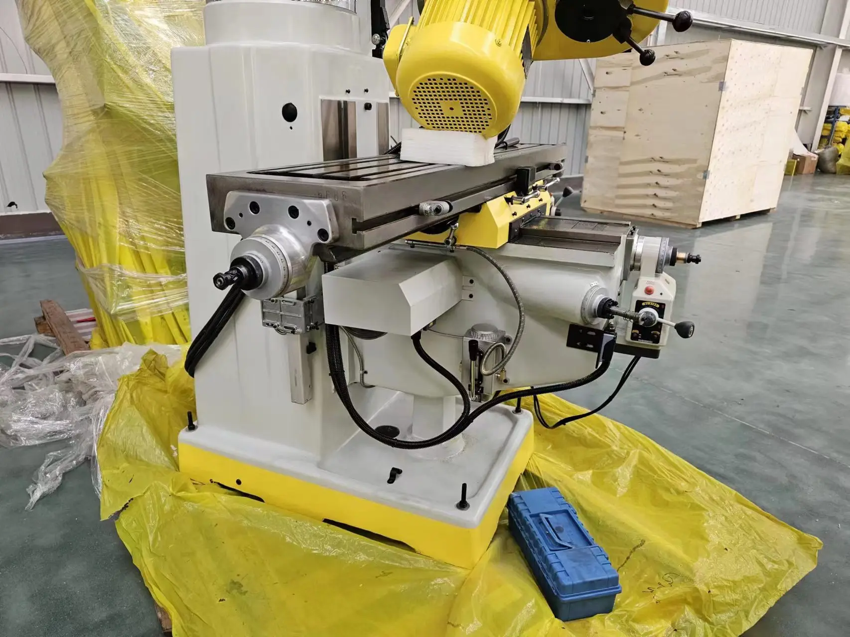 X6325A X6325B X6325 X6325C Radiale Universal-Fräsmaschine