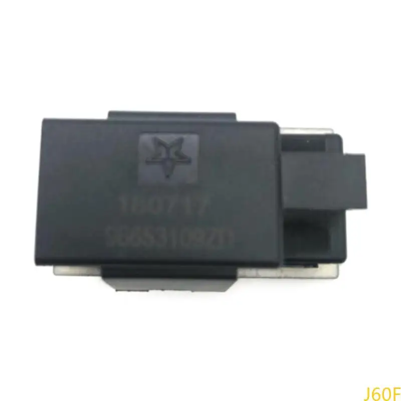 J60F Siedzący samochód regulator ogrzewania dla 407 508 607 807 pojazdów zapewnia szybkie ciepło