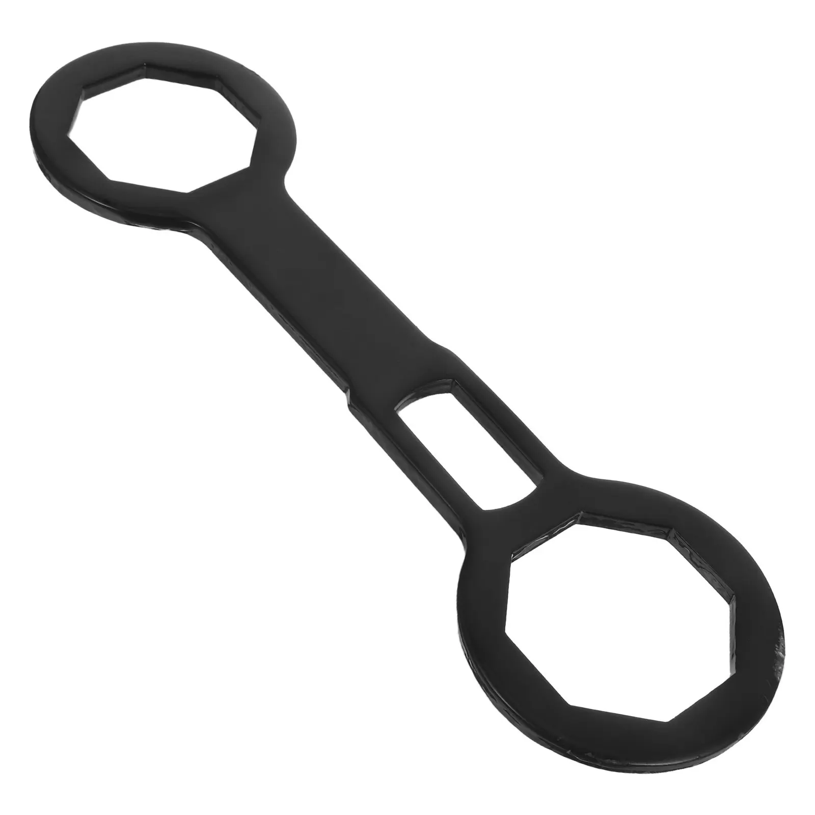 

Motorcycle Shock Absorber Spanner Wrench 46Mm 50Mm Steel Single Hole Smooth Finish For Suspension Repair Tool Motorcycle