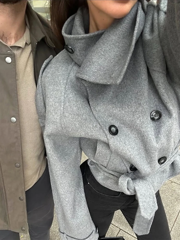Thumbnail 4 - #56 Wool Coats List of Top Picks