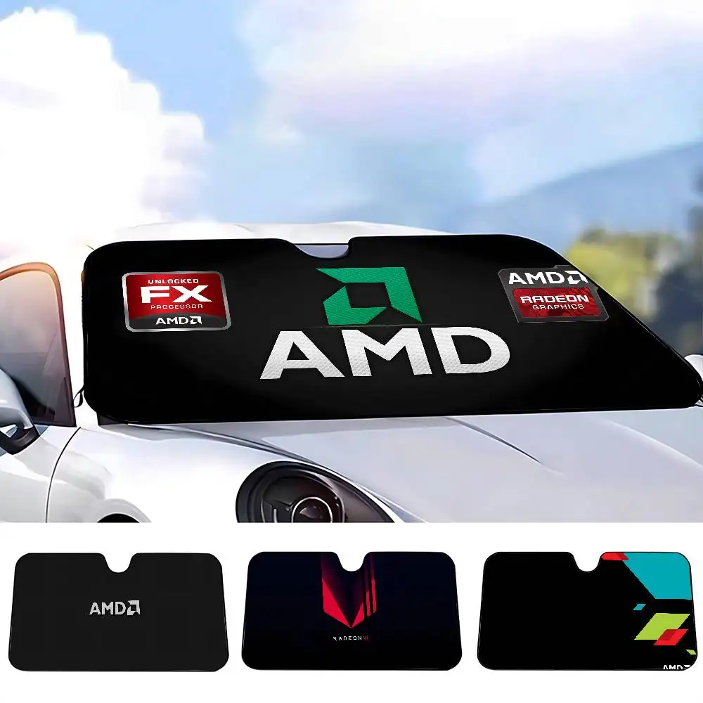 

Amd автомобильный солнцезащитный козырек, автомобильный солнцезащитный козырек, универсальный складной козырек на ветровое стекло