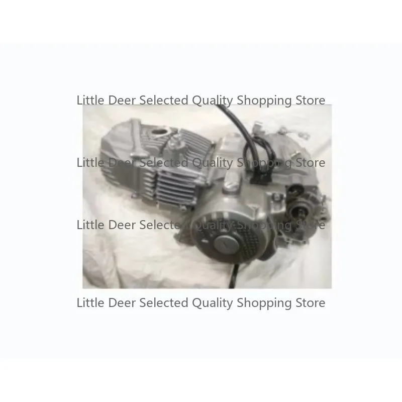 Motorcycle Complete Engine Zongshen W190  Engine Zongshen Motorcycle Engine