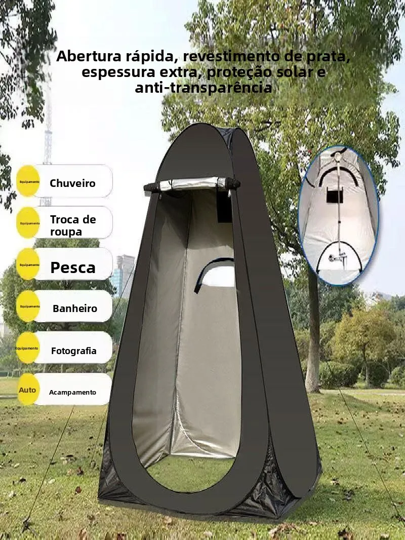 tente-de-douche-et-de-toilettes-exterieure-automatique-simple-pour-camping-et-peche-servant-egalement-de-cabine-d'essayage