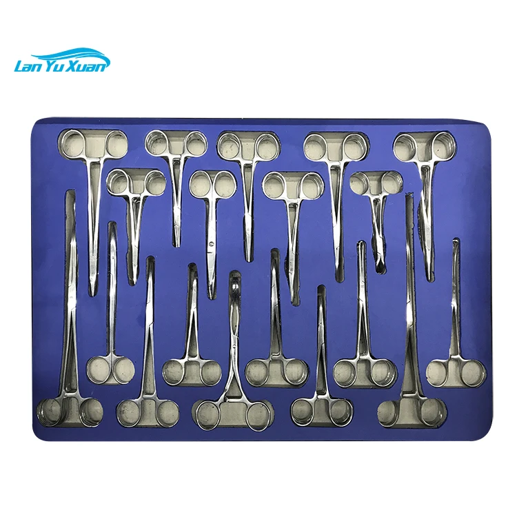 

Hospital general surgical instruments set surgery room surgical equipment