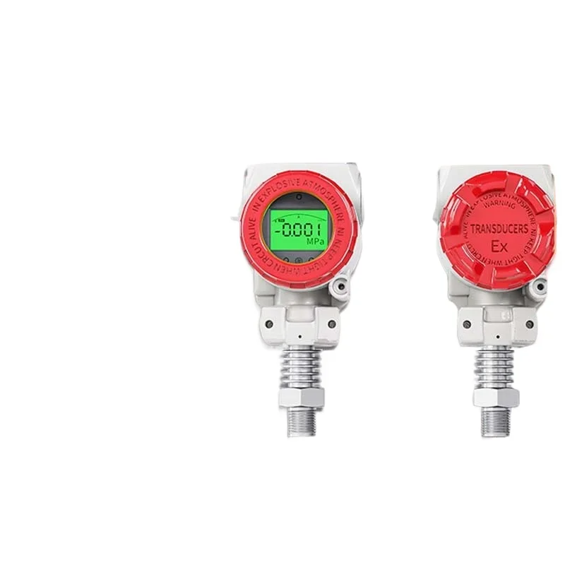 Diffused silicon digital pressure transmitter 4-20mA high-precision digital water pressure sensor