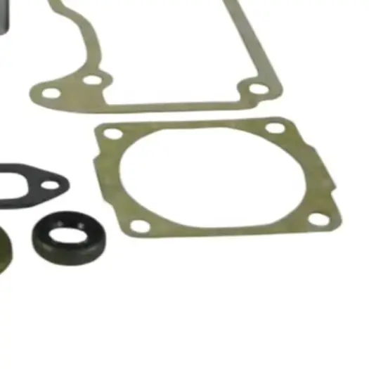 

Chainsaw Maintenance 10*8*2cm Cylinder Piston Kit Chainsaw Parts Gasket Set 44mm Piston Size Complete Gasket Set