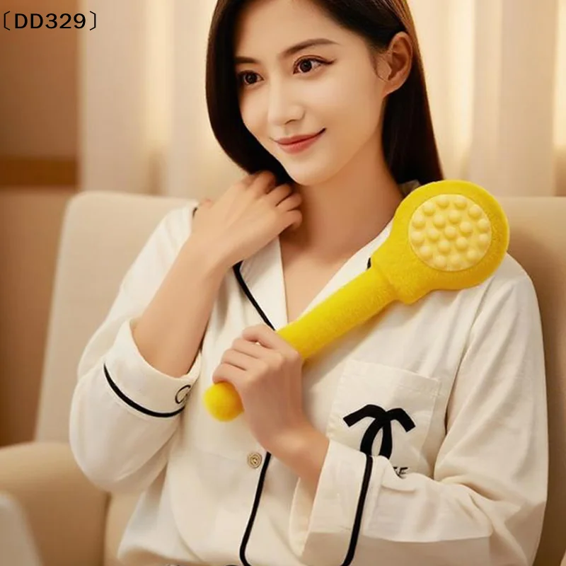 

Массажер-хлопушка Meridian для всего тела, оздоровительный молоток, расслабляющая массажная пластина〔DD329〕