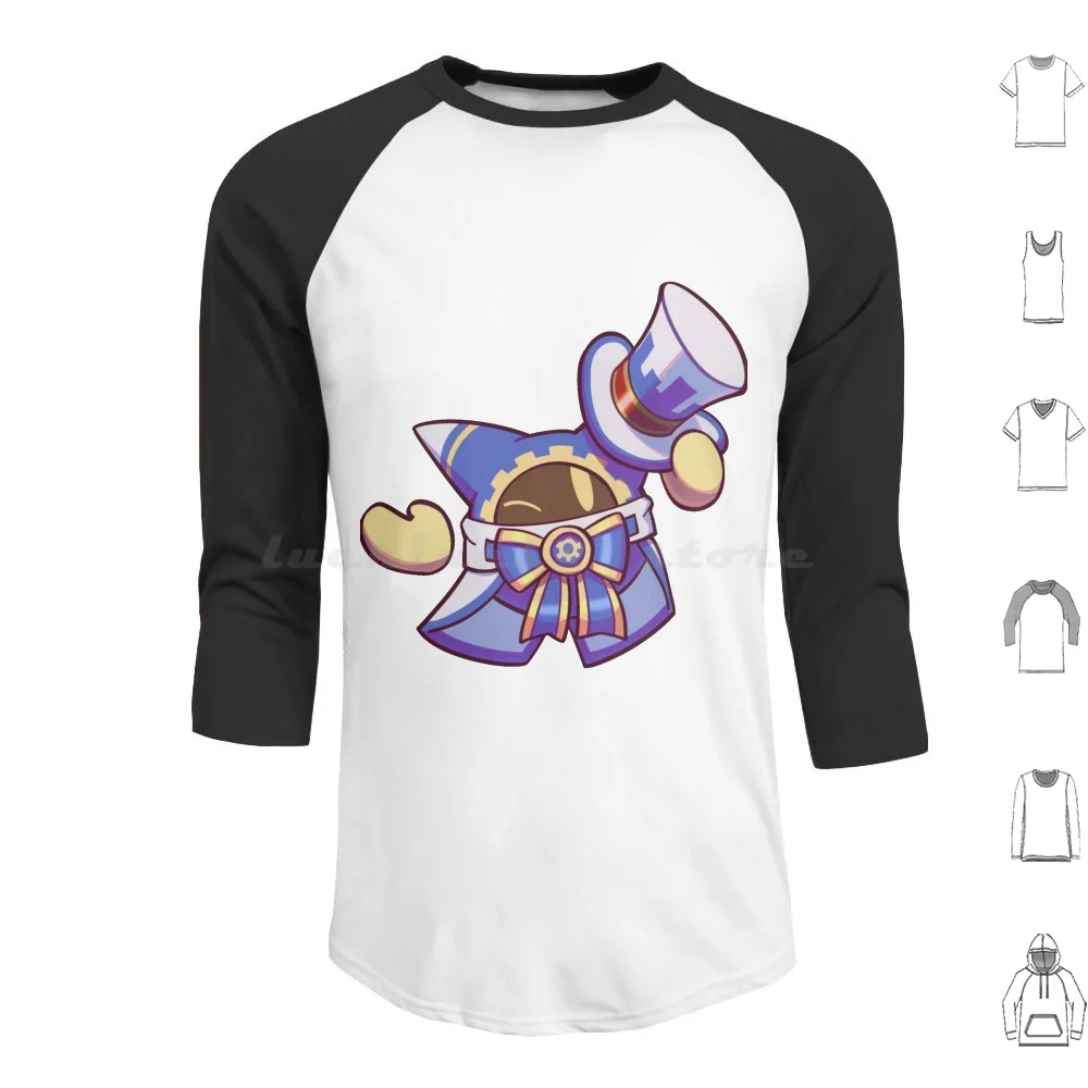 Welcome To Merry Magoland! Hoodies Long Sleeve Magolor Return To Dream Land Deluxe Magalor Maglor