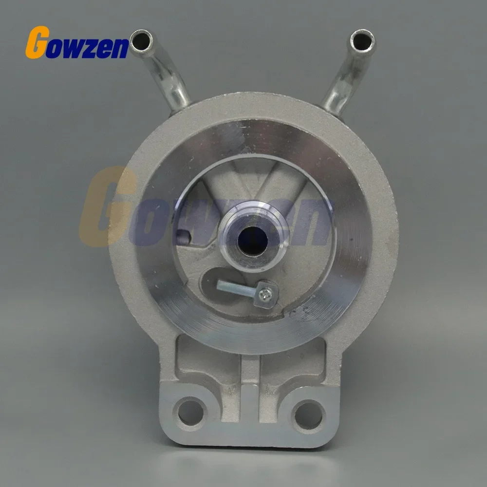 MB129677 Auto Diesel Fuel Filter Housing Fuel Filter Body Primer Pump Replacement Parts for Mitsubishi L200 Triton Pajero Delica