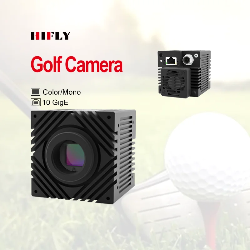 High Speed 500fps 1000 fps IMX425 Color Mono Global Shutter Cmos Robot Camera