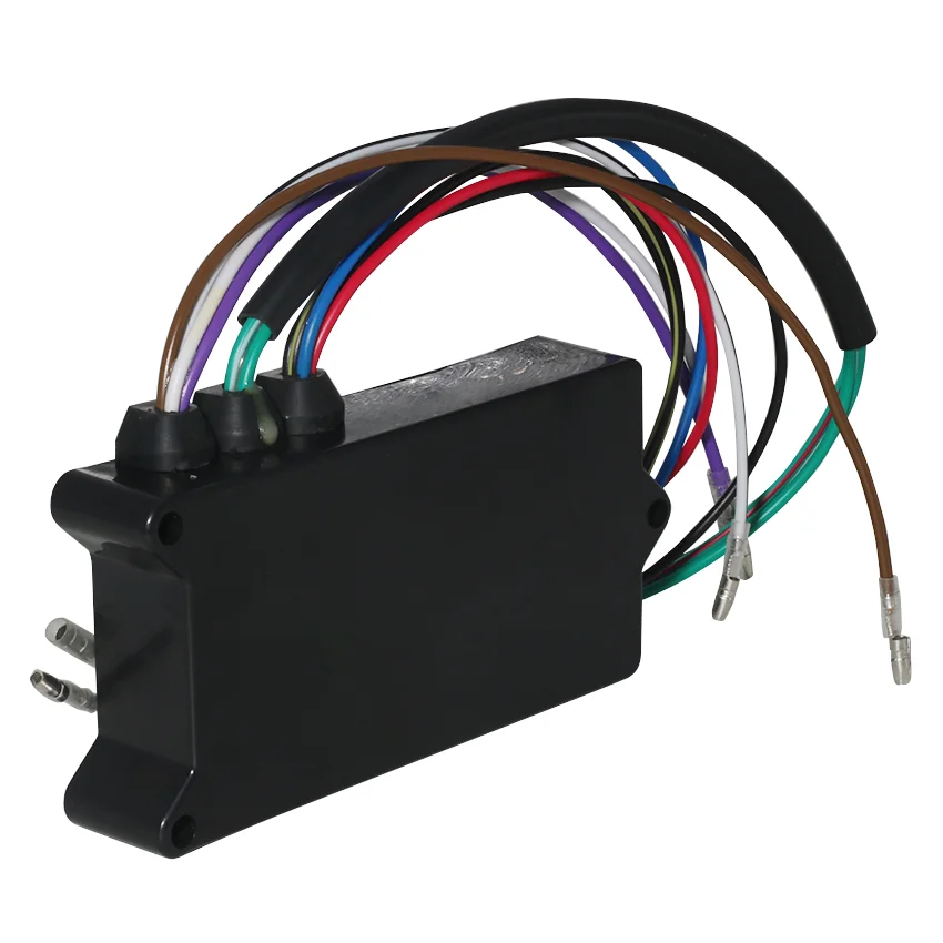 

For Mercury Force 90 1991 1992 1993 1994 1995 65hp 75hp 90hp 95hp XR Sport Jet 1995 1996 1997 Motorcycle Ignite CDI System Unit