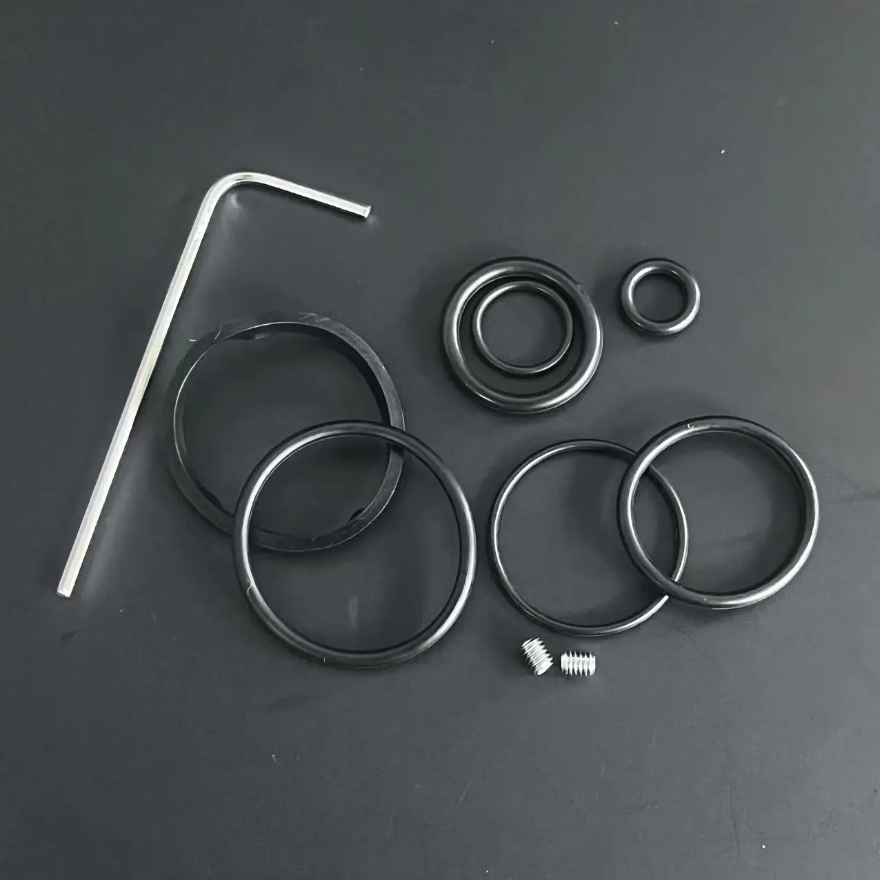 1 Sets Replacement Silicon O Ring for Zeus X Zeus Sub Ohm O Ring Sealing O Ring image 5