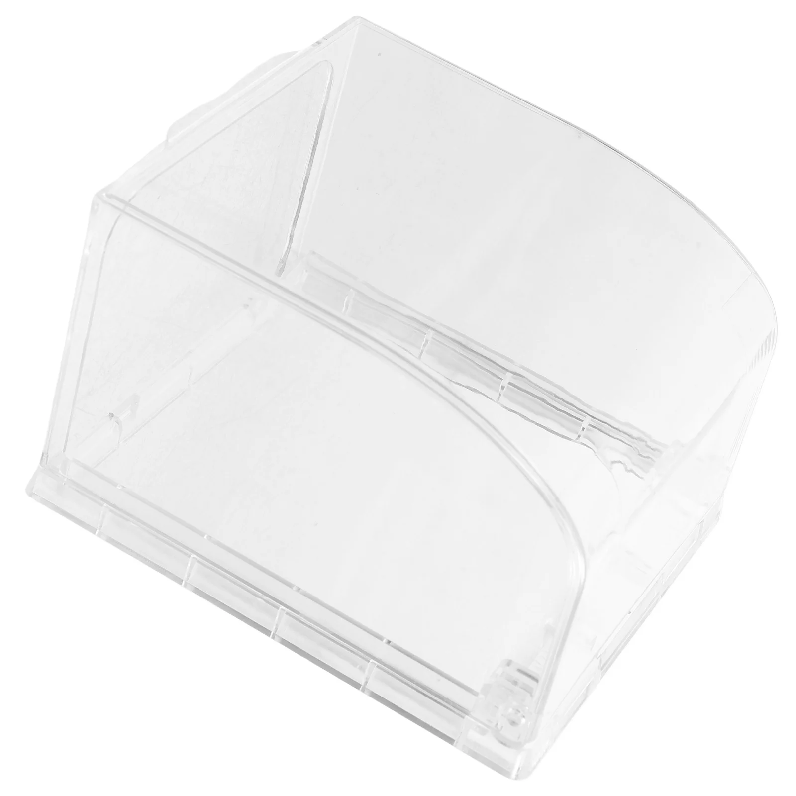 

Splash Proof Wall Socket Cover for Bathroom Outdoor Kitchen Use Heavy Duty Plastic Electrical Outlet Protector Safety