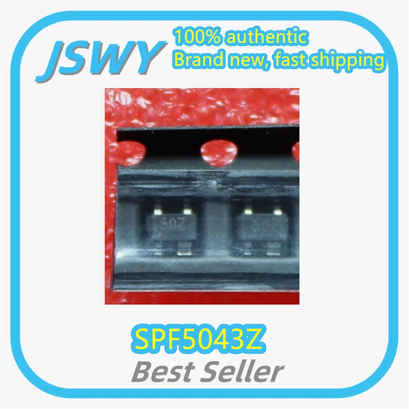 (3/30pcs) SPF5043Z SOT343 RF Amplifier 50Z Genuine Silk-Screen Authentic Stock Fast Shipping