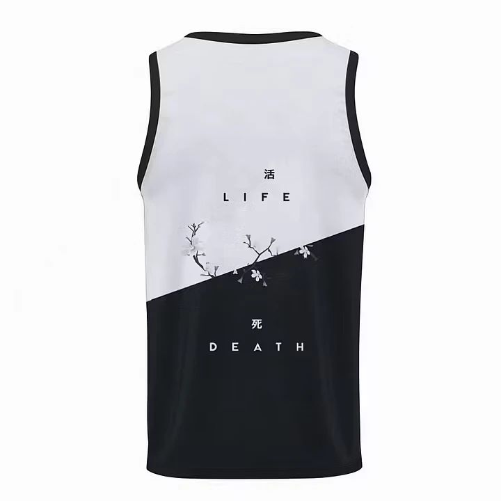 Anime Dragon Ball Vegeta Printed Basketball Jersey Summer Men Breathable Quick Drying Sleeveless Vest Family Matching Clothing