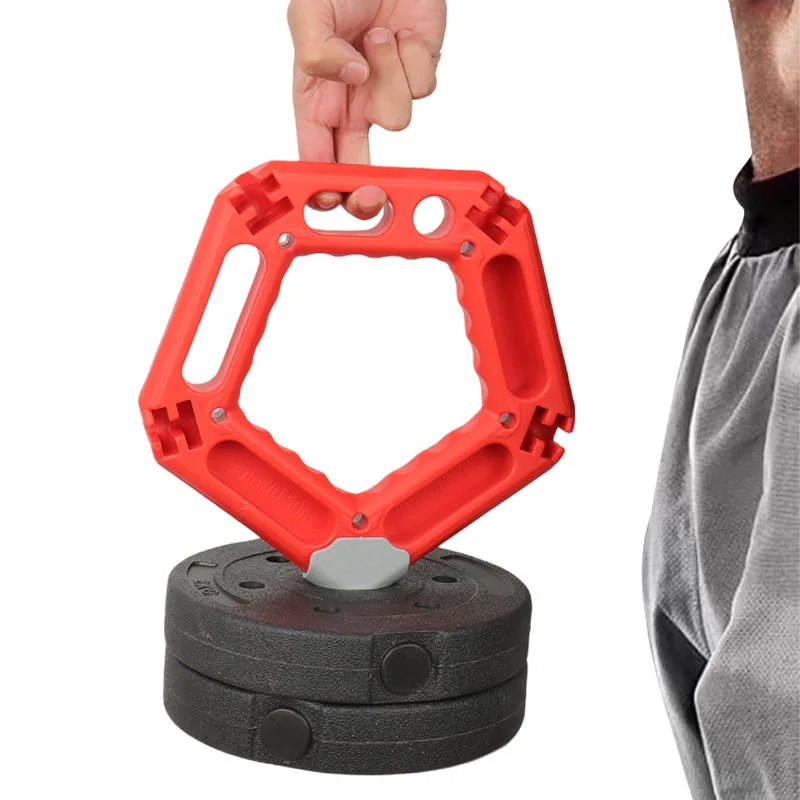 Multifunktionale Finger Stärken Klettern Bord Pull-Ups Gewicht Hängen Trainer Tragbare Werkzeug Grip Unterarm Stärker Übung