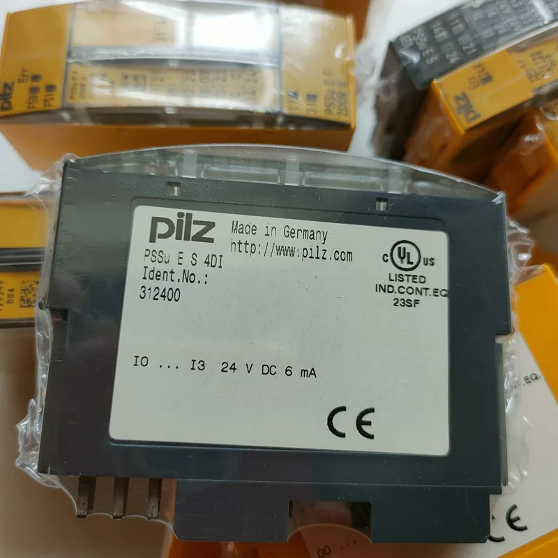 Pierz security pilz module 312225 312190 312191 312200 312405 312400