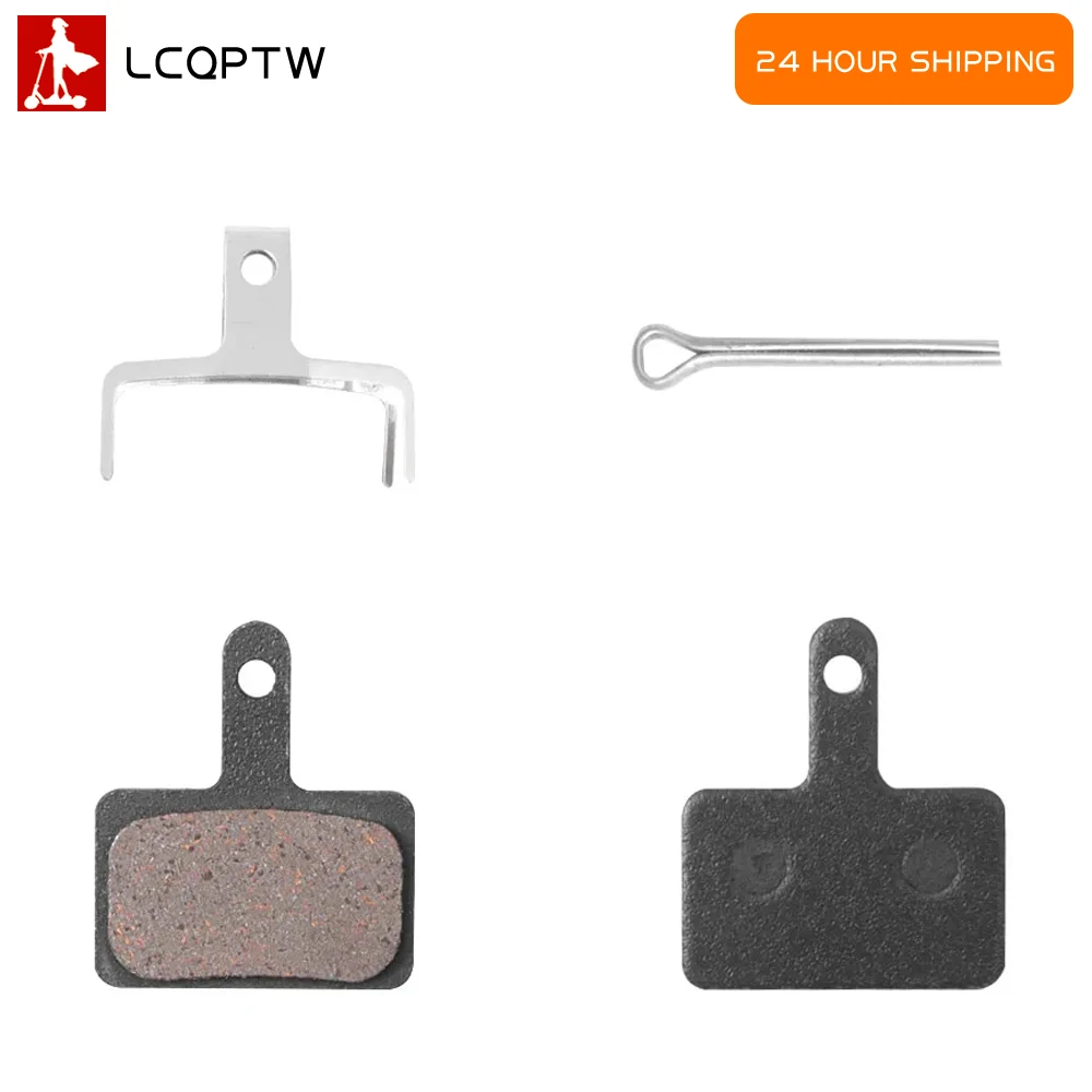 Disc Brake Pads For Kaabo Wolf 11 /11+ /X /Pro /King/ King GT Mantis Pro 8 10 Vsett Zero Electric Scooter Brake Pads Accessories