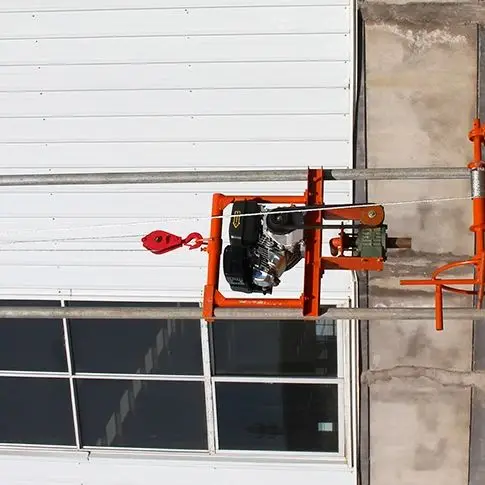 

Настраиваемая портативная буровая установка для водяных скважин 60м 80м 100м, гидравлическая буровая установка